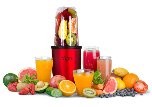 La Vite Cherie -Mixer Grinder Blender 400 W (Refurbished)