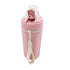 LA’ VITE 400 ml Double-Wall Glass-Interior Tumbler (2-in-1 Straw + Sipper)