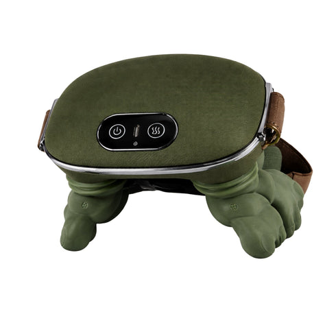 Electric Deep Tissue 4D Kneading Massager, Simulated Human Hand Design for Pain Relief and Muscle Relax