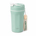 LA’ VITE 400 ml Double-Wall Glass-Interior Tumbler (2-in-1 Straw + Sipper)
