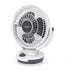 LA’ FORTE Aeris 300 High Speed Table Fan with LED Light