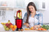 La Vite Cherie -Mixer Grinder Blender 400 W (Refurbished)