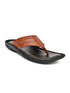 Zuuvo Flex Stride | Trendy Men's Leather Slippers | Sandal | Durable | Causal Wear | 3 Color option Slippers