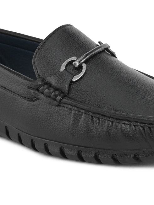 Zuuvo Elegance Leather Loafers | Loafers for Men | Formal, Casual Loafers