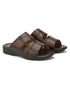 Zuuvo Men Heritage Tread Leather Slipper's | Daily Casual Wear | Ethnic | Formal Casual Sandal