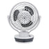 LA’ FORTE Aeris 300 High Speed Table Fan with LED Light