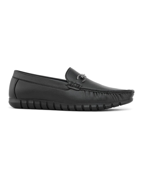 Zuuvo Elegance Leather Loafers | Loafers for Men | Formal, Casual Loafers