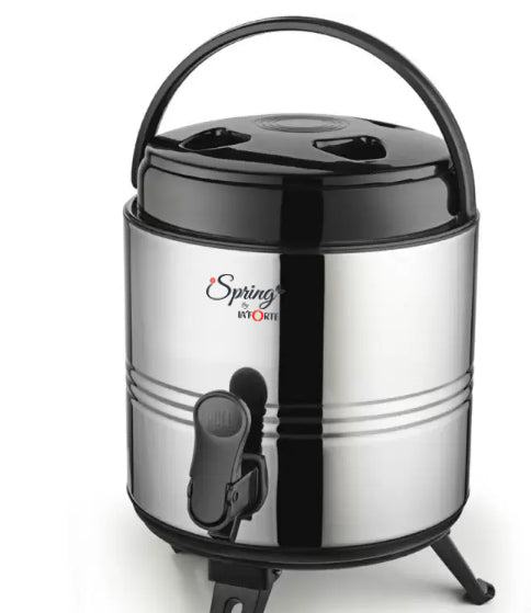 Pure Copper Double Wall Insulated Water Dispenser (Hot and Cold)