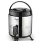 Pure Copper Double Wall Insulated Water Dispenser (Hot and Cold)