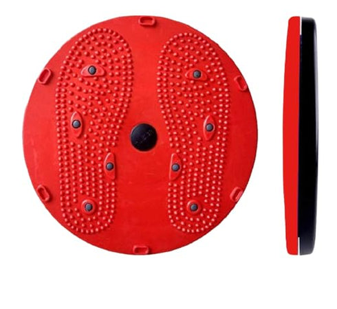 Slim and Fit Acupressure Tummy Twister (Random Color Supply)