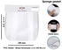 La' Forte (5 Pcs) Safety Adult Face Shield