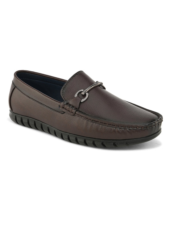 Zuuvo Elegance Leather Loafers | Loafers for Men | Formal, Casual Loafers