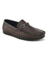 Zuuvo Elegance Leather Loafers | Loafers for Men | Formal, Casual Loafers