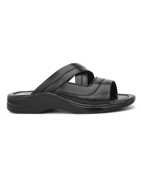 Zuuvo Cultural Comfort Leather Slipper's | Daily Casual Wear | Ethnic | Formal | 2 Color option Slippers | Sandal