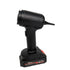 FLIXX 6-in-1 Mini Vacuum Cleaner / Air Duster / Air Blower – Brushless Motor, HEPA Filter, 48WH Rechargeable Battery
