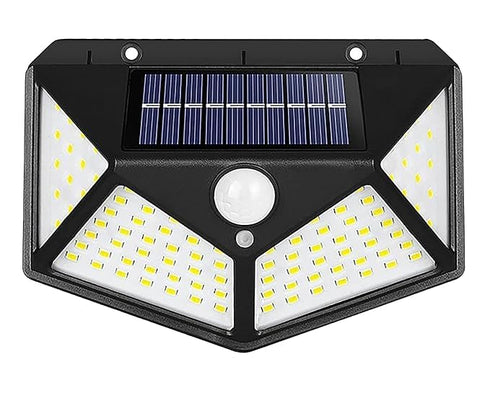 Solar Motion Sensor Light (Wall Mounted Pack of 1)