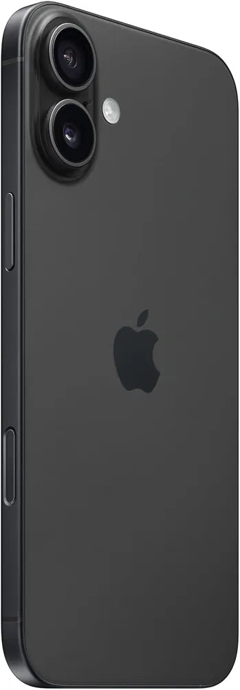 Apple iPhone 16 Plus 256 GB: 5G Mobile Phone with Camera Control, A18 Chip and a Big Boost in Battery Life. Works with AirPods; Black