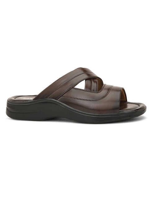 Cultural Comfort Leather Slipper's | Daily Casual Wear | Ethnic | Formal | 2 Color option Slippers | Sandal