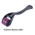 Derma Roller 0.5mm Microneedle Roller for Beard Hair Skin Face