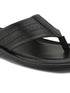 Zuuvo Flex Stride | Trendy Men's Leather Slippers | Sandal | Durable | Causal Wear | 3 Color option Slippers