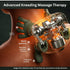 Electric Deep Tissue 4D Kneading Massager, Simulated Human Hand Design for Pain Relief and Muscle Relax