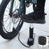 LA' FORTE Portable High Pressure Air Foot Pump (For Multiple uses)