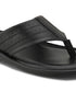 Flex Stride | Trendy Men's Leather Slippers | Sandal | Durable | Causal Wear | 3 Color option Slippers