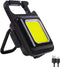 Rechargeable Mini Flashlights 1000 Lumen -COB/ Keychain/Bottle Opener/Waterproof