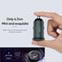LA' FORTE Compact Mini Metal Dual Port Ultra Fast Car Charger, QCPD (QC- 3.0 & PD - 30 W)