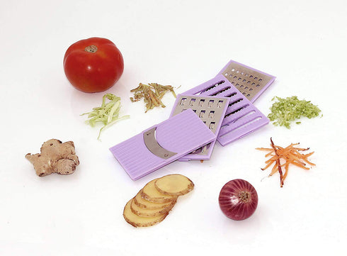 Slicer and Grater Attachement