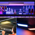 BKN M160 RGB Portable Pocket Camera Light Dimmable Panel Lamp | Full Color 2700-6500k 6.5W for Phone Photography Video Led Light 1800 mAh for Zoom Calls/Live Stream/Selfies/Makeup