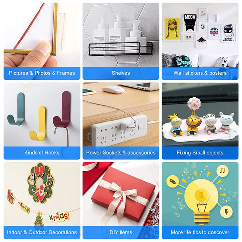 Variety of Applications