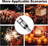 Rechargeable Multi Purpose Lighter USB Charging, Flameless, Windproof (Random Color Supply)