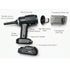 FLIXX 6-in-1 Mini Vacuum Cleaner / Air Duster / Air Blower – Brushless Motor, HEPA Filter, 48WH Rechargeable Battery
