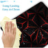 Flixx Computer Laptop Non-Slip Rubber Mousepad Power Shot (3 mm thickness)