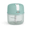 Mini Electric Chopper | Rechargeable | 250ml | Compact & Portable | Powerful Stainless Steel Blades | Onion, Garlic, Veggies & More