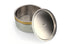 Double Wall Stainless Steel Casserole with Lid | 1200ml Capacity (1700ml Without Lid) | Food-Grade Steel | Multipurpose Serving Bowl | Black & Beige