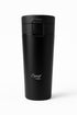 400ml Stainless Steel Vacuum Insulated Tumbler | Leak-Proof Lid | Hot for 4 Hrs & Cold for 5 Hrs | SS304 | Office, Travel, Gym, Home Use