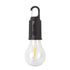 USB Rechargeable LED Bulb with Carabiner Hook 3 Light Modes USB Type C Charging (Pack of 2)