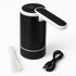 Rechargeable Automatic Water Dispenser Pump with 1200mAh Battery – Fits Standard Water Bottles – One-Touch Operation | USB Charging