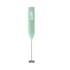 LA' FORTE Rechargeable Mini Blender- Milk Frother, Whisker, Coffee Beater