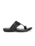 Zuuvo Men SoftStride Kolhapuri Leather Slipper's | Daily Casual wear | Airmix Sole Sandals Sandal