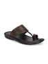 Zuuvo Men SoftStride Kolhapuri Leather Slipper's | Daily Casual wear | Airmix Sole Sandals Sandal