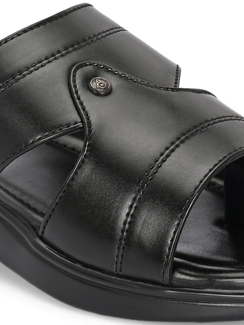 Zuuvo Men Hertiage Comfort Leather Slipper's | Daily Casual Wear | Ethnic | Formal | Sandal