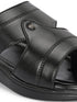 Zuuvo Men Hertiage Comfort Leather Slipper's | Daily Casual Wear | Ethnic | Formal | Sandal