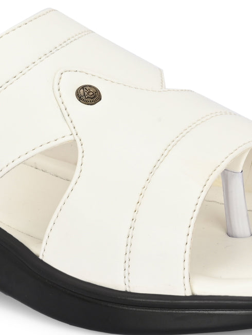 Zuuvo Men Hertiage Comfort Leather Slipper's | Daily Casual Wear | Ethnic | Formal | Sandal