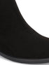 Zuuvo LuxeSuede Chelsea Boots For Men (Brown , 9)