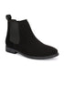 Zuuvo LuxeSuede Chelsea Boots For Men (Brown , 9)