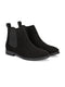 Zuuvo Regal Stride Suede Chelsea Boot | Premium Leather Slip-On Ankle | Formal & Party Wear Boots For Men