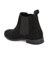Zuuvo Regal Stride Suede Chelsea Boot | Premium Leather Slip-On Ankle | Formal & Party Wear Boots For Men